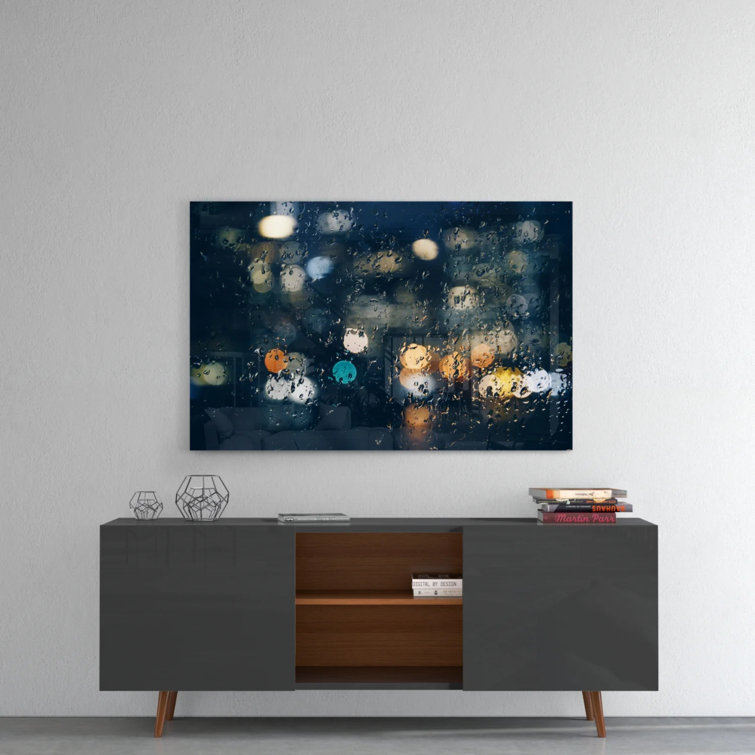 Rain Glass Wall Art - Image 8