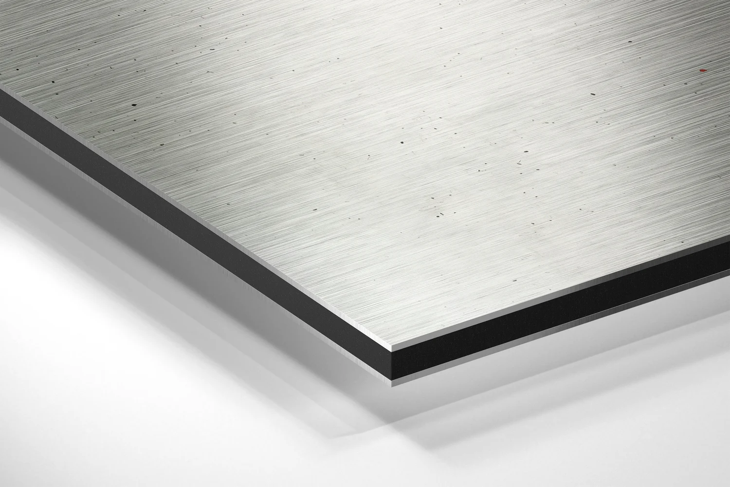 Red Band Get Shit Done Brushed Aluminum Dibond Wall Art - Image 2