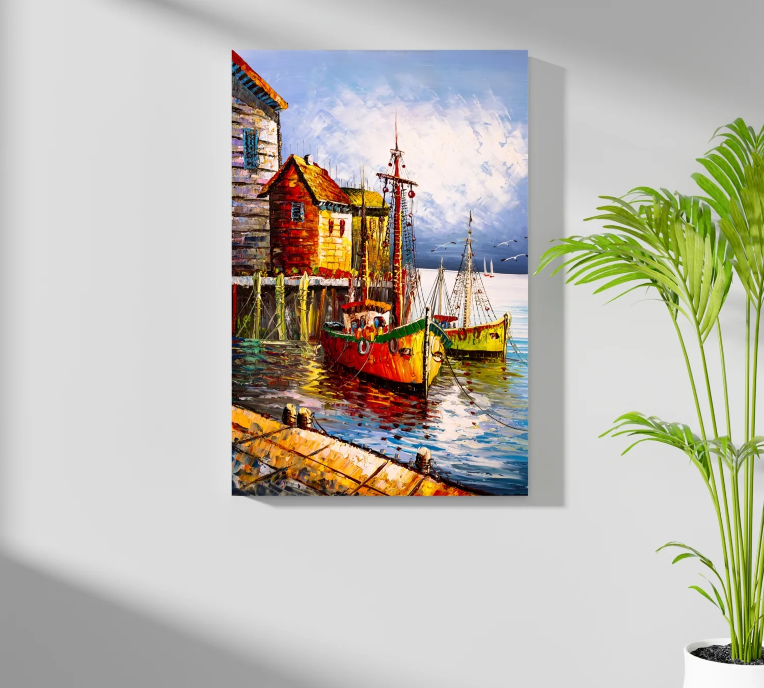 Remote Shores Aluminum Print - Image 7