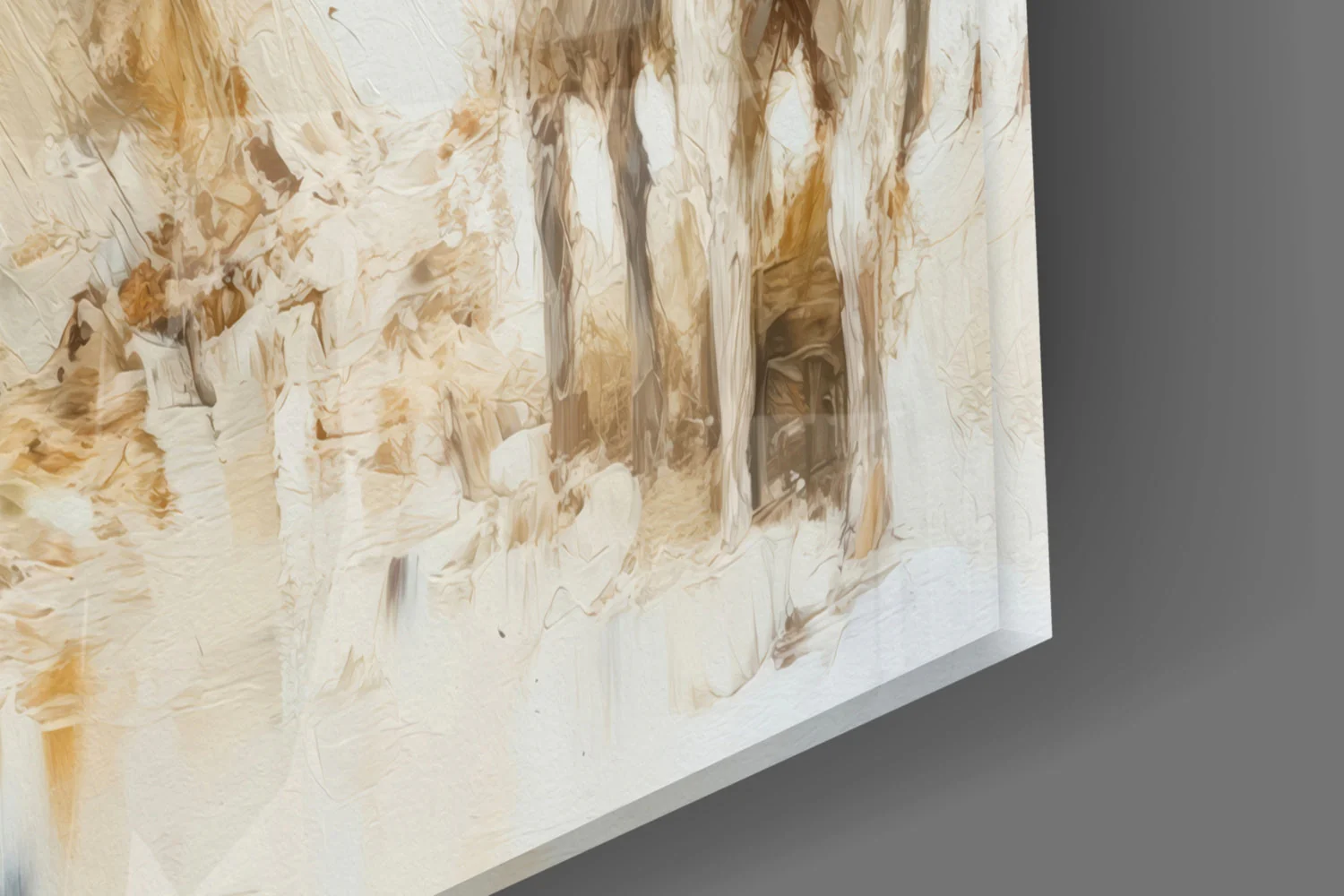 Respect of the Shepherds Glass Wall Art || Designer Collection - Image 7