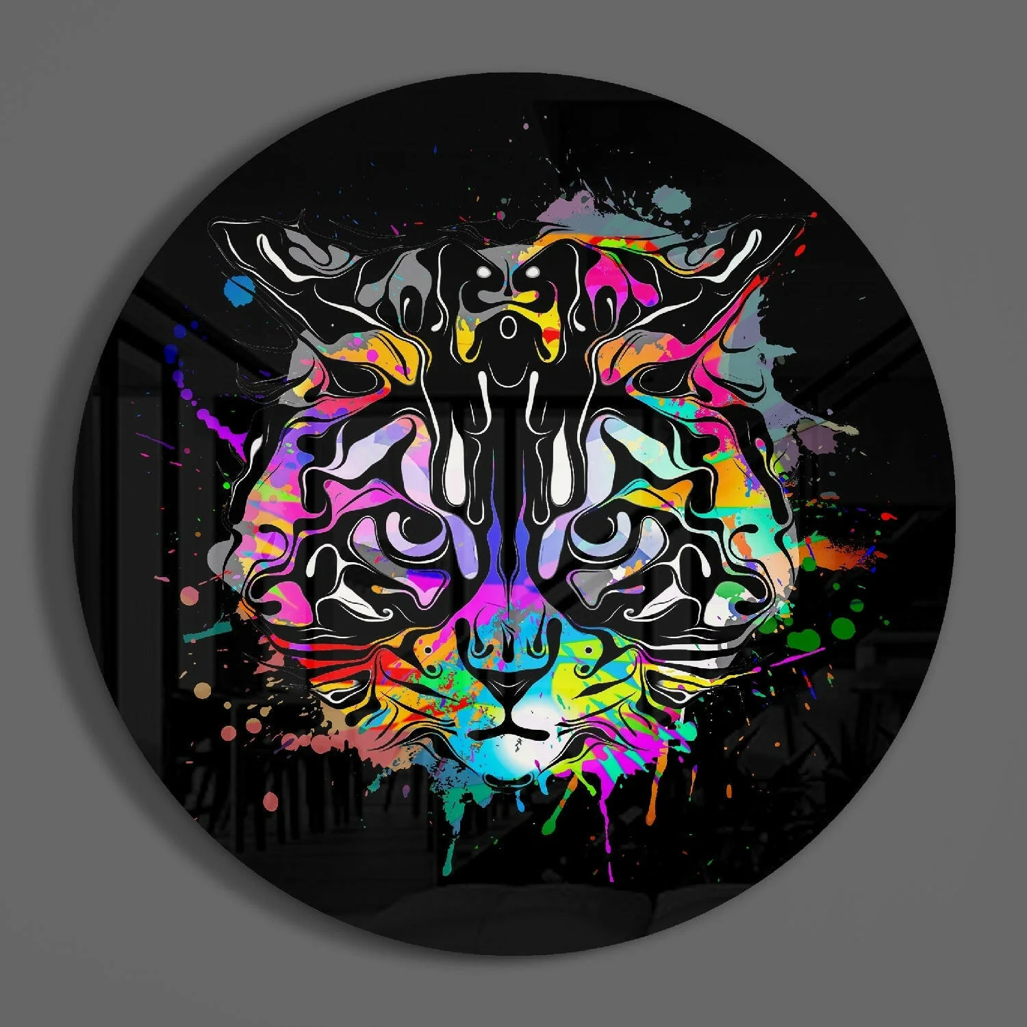Rock N Roll Cat - Image 3