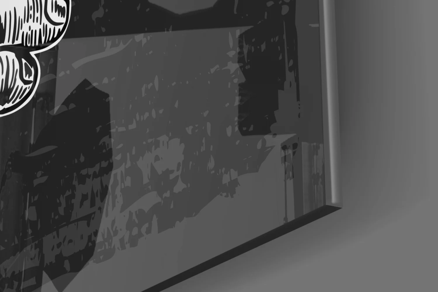Rum Glass Wall Art - Image 8