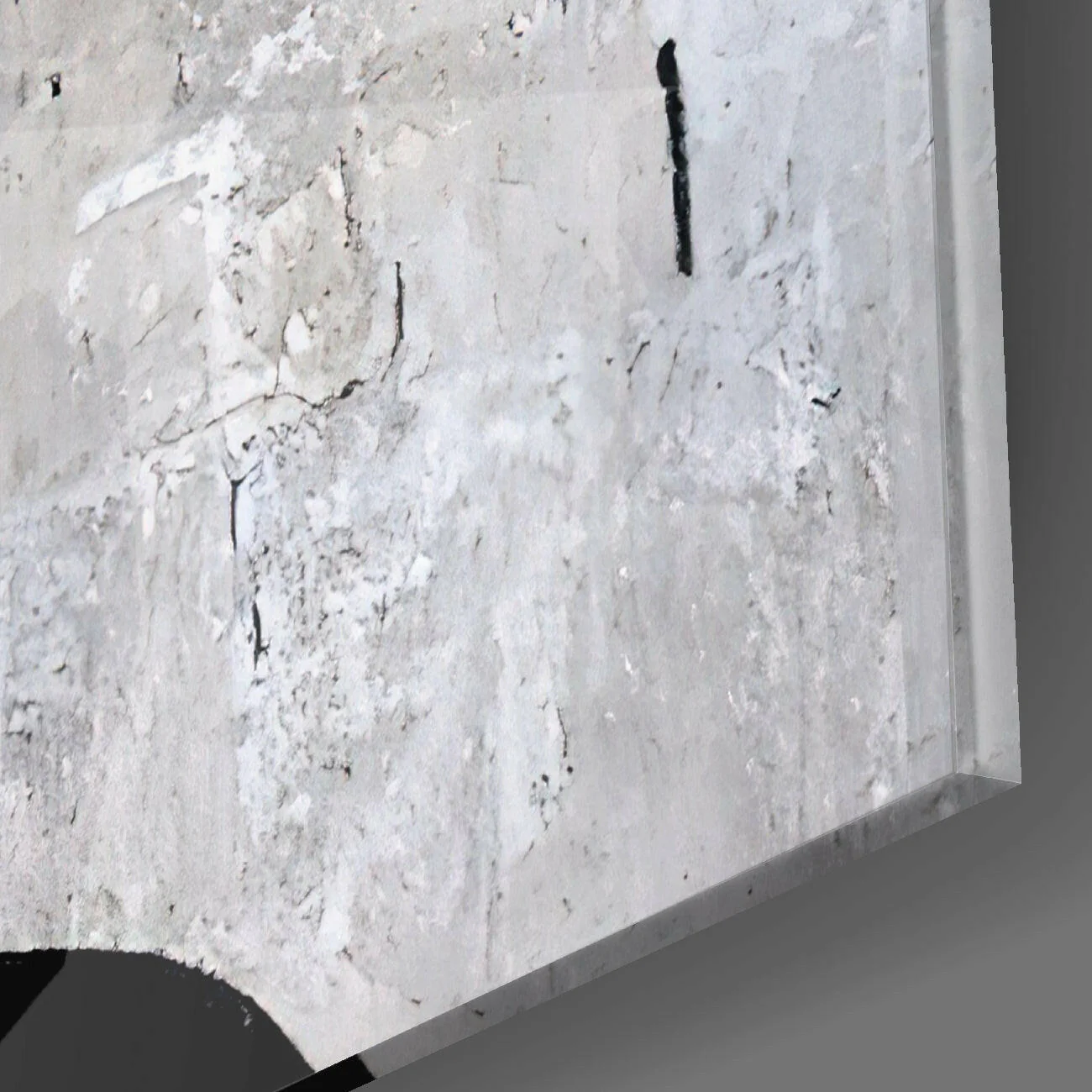 Shadow Glass Wall Art  || Designer Collection - Image 3