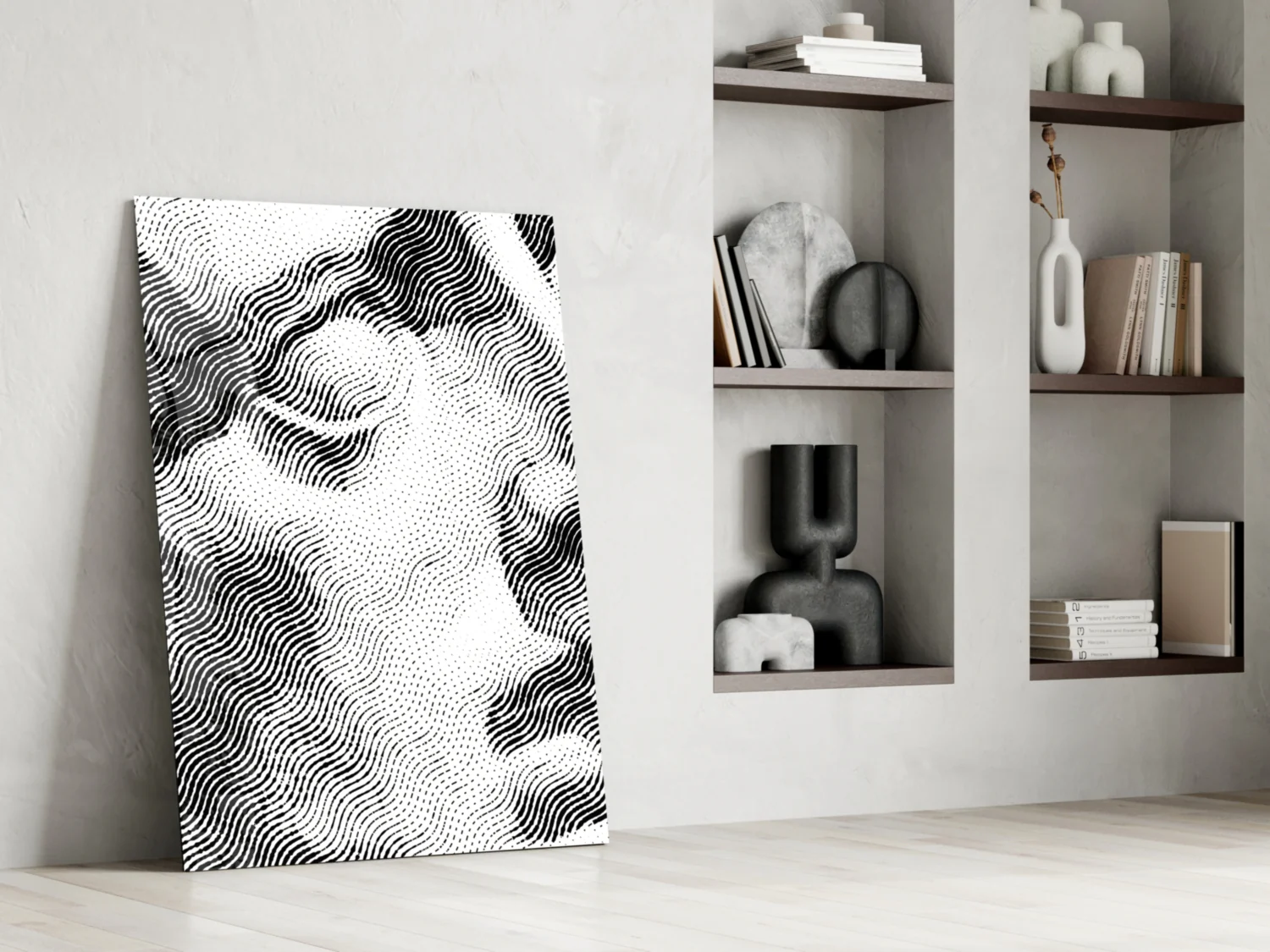 Shocked Glass Wall Art - Image 7