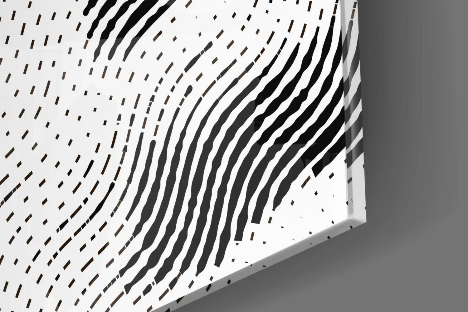 Shocked Glass Wall Art - Image 8