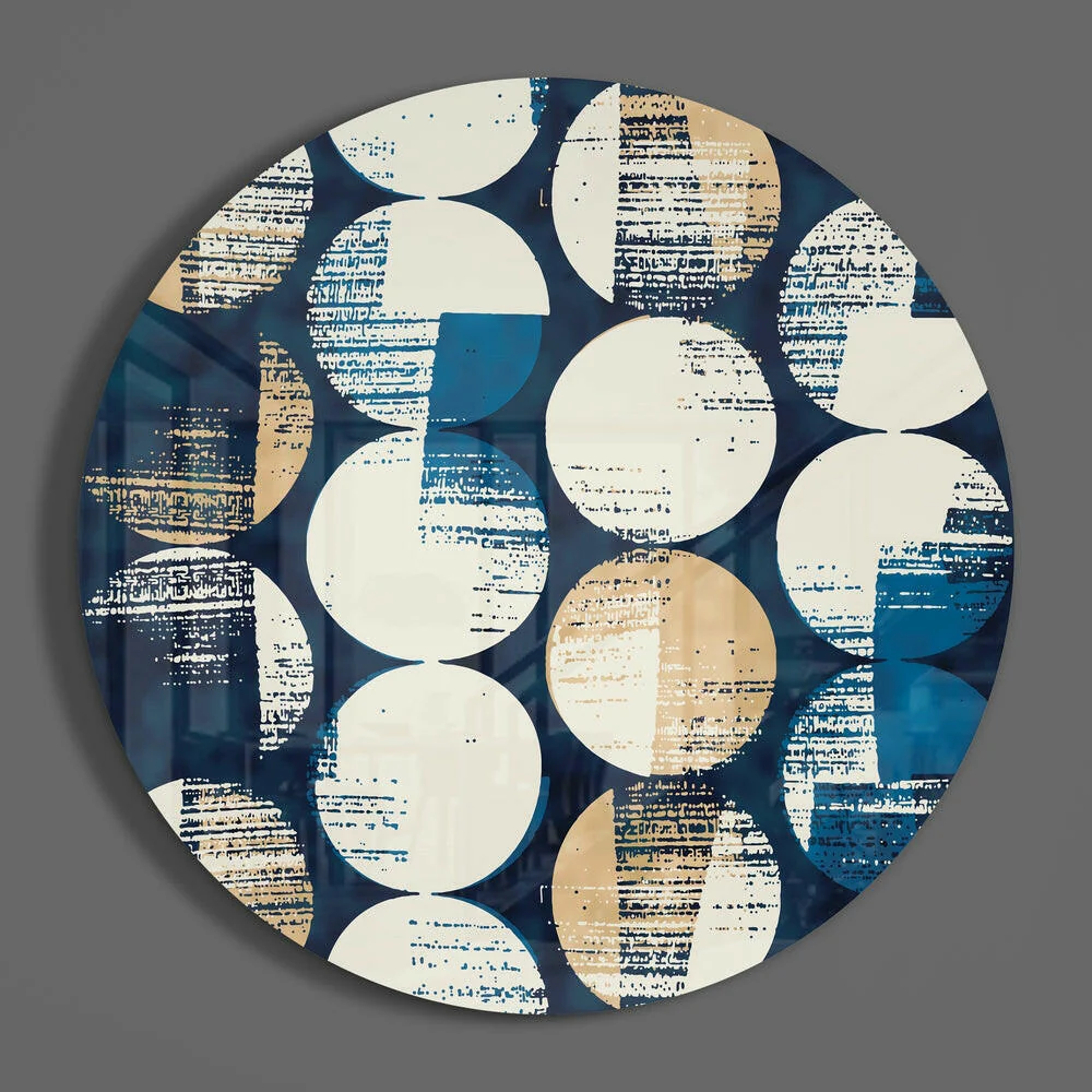 Erasing Glass Wall Art - Image 3