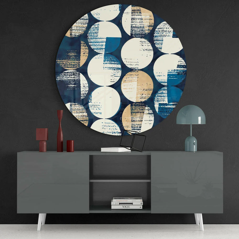 Erasing Glass Wall Art - Image 4