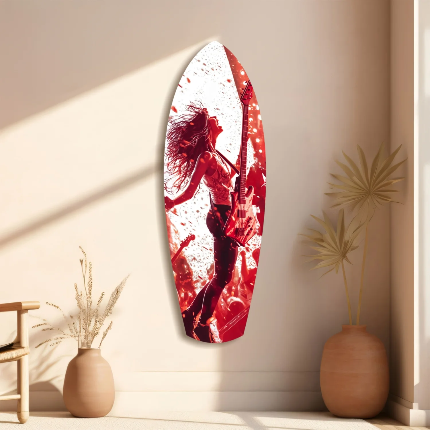 Soul of the Music Glass Wall Art - Image 10
