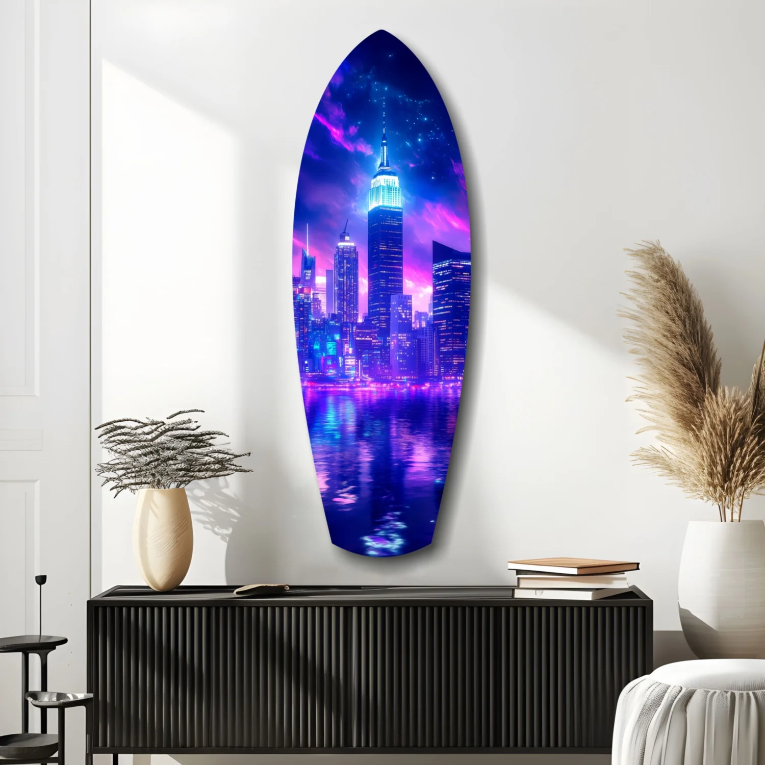 Empire City Glass Wall Art - Image 10