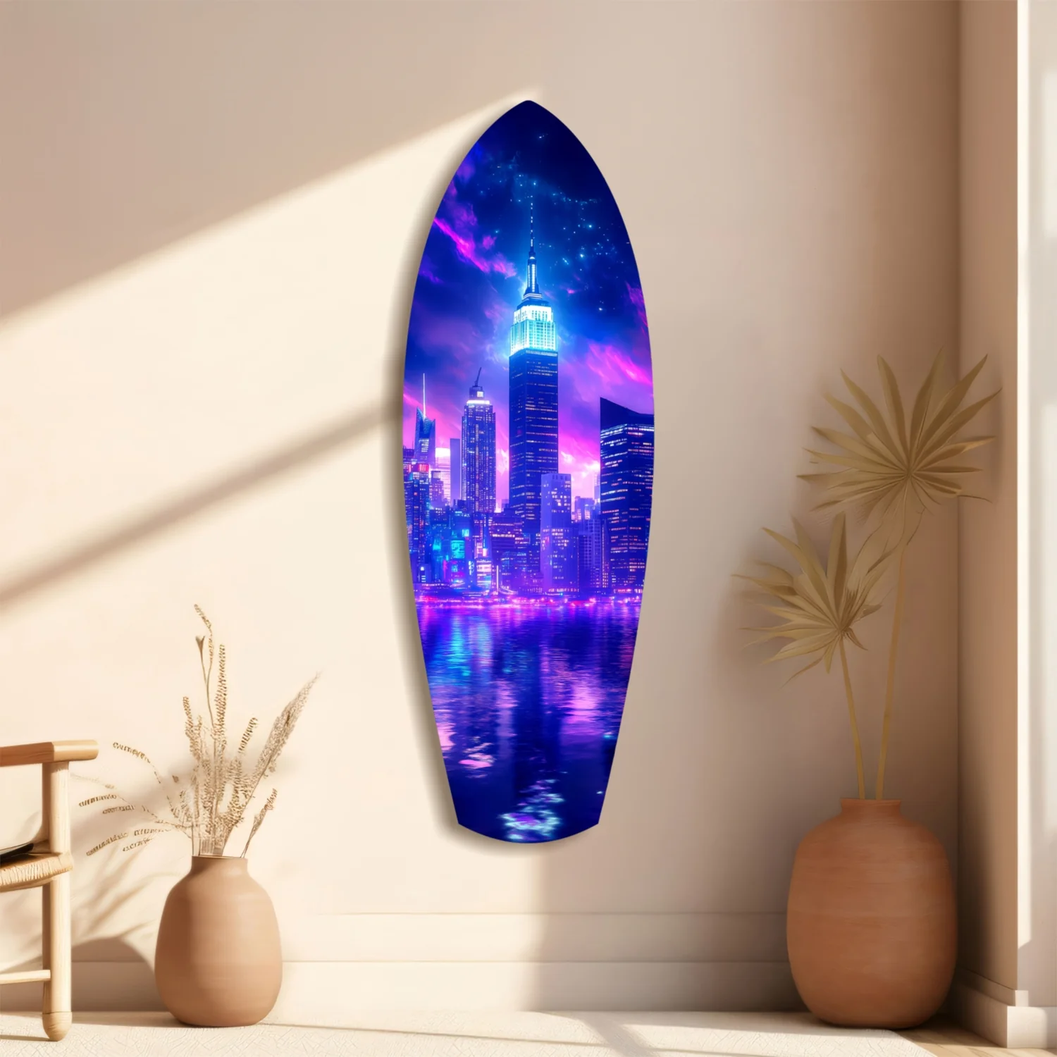 Empire City Glass Wall Art - Image 11