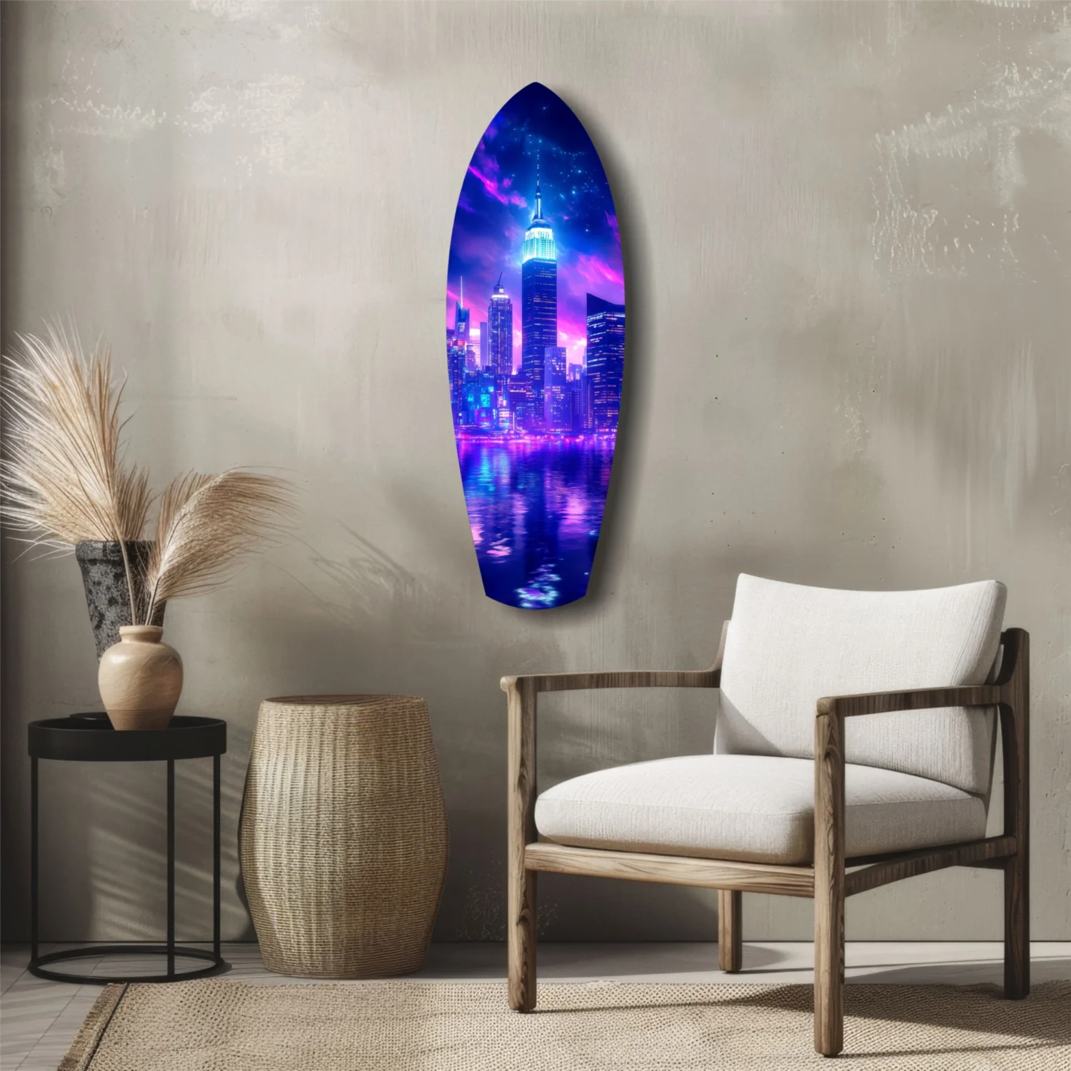 Empire City Glass Wall Art - Image 5