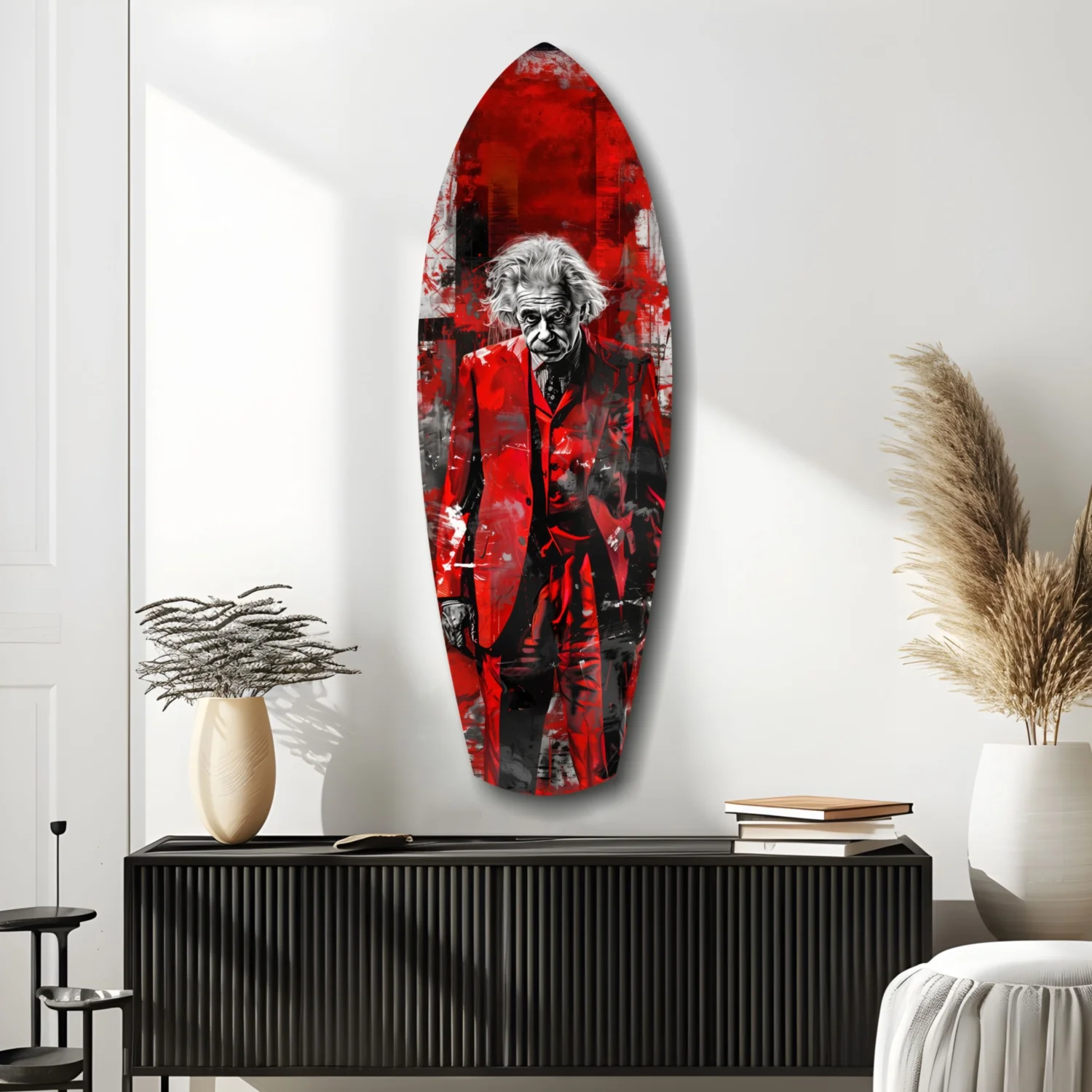 Are You Sure Glass Wall Art - Image 10