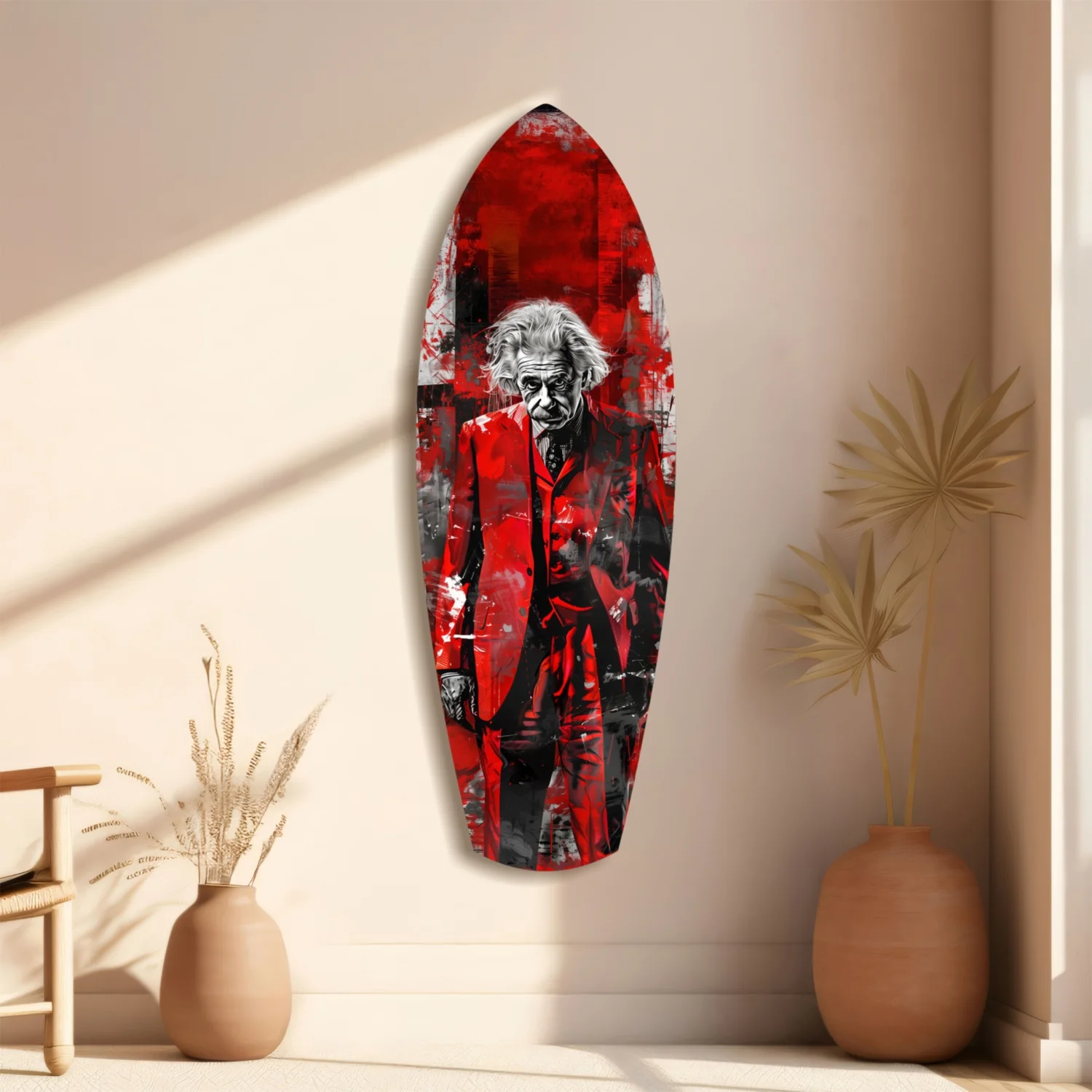 Are You Sure Glass Wall Art - Image 11