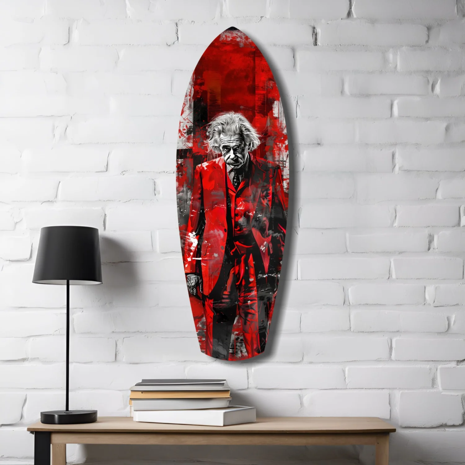 Are You Sure Glass Wall Art - Image 4