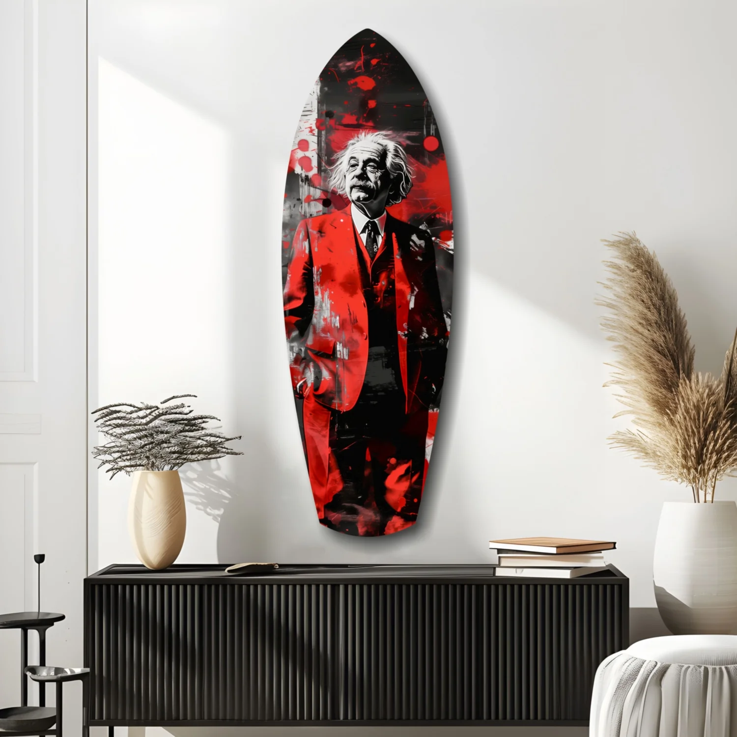 Genius Mood V2 Glass Wall Art - Image 10