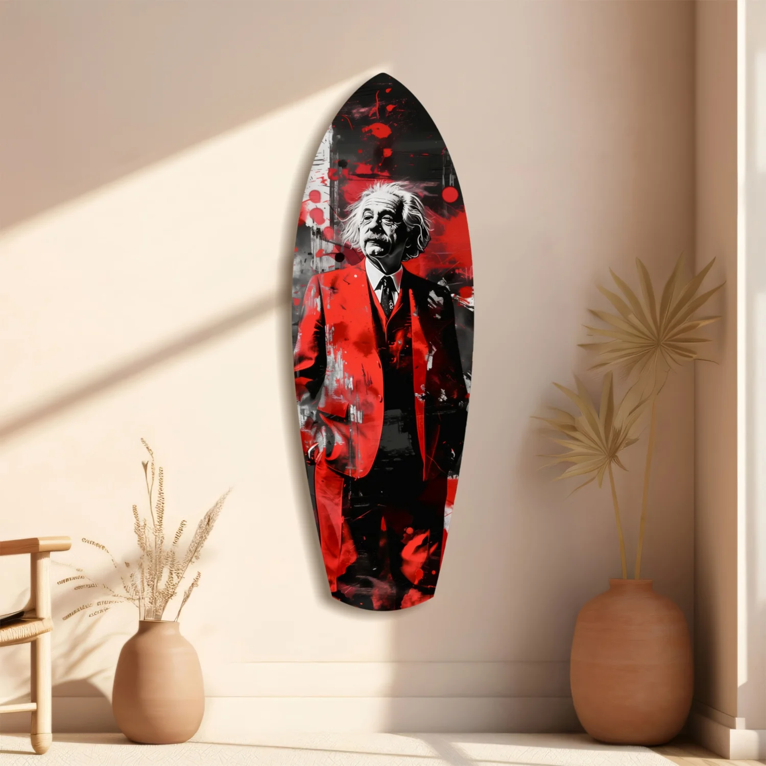 Genius Mood V2 Glass Wall Art - Image 11