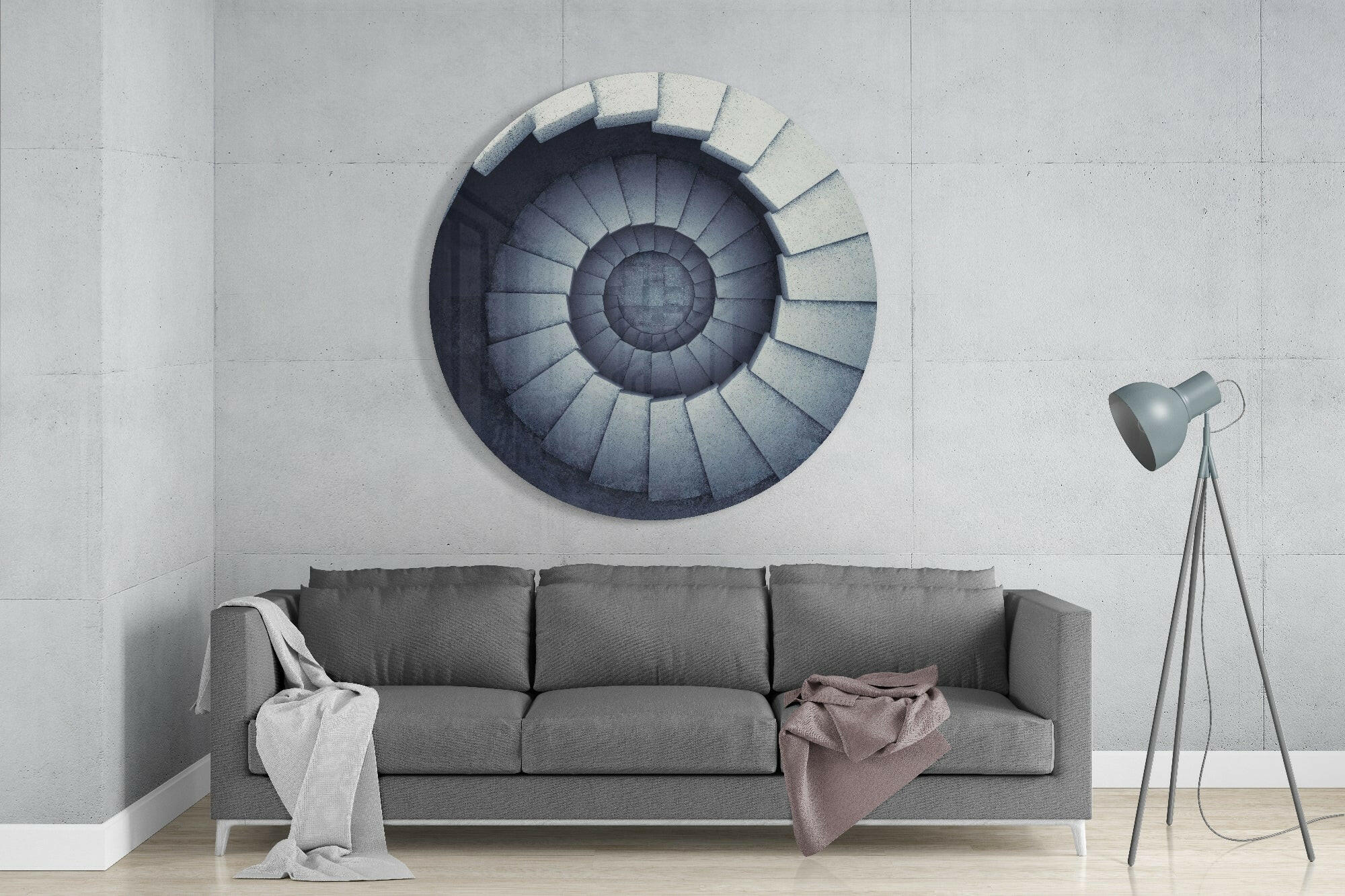 Stair Glass Wall Art - Image 2