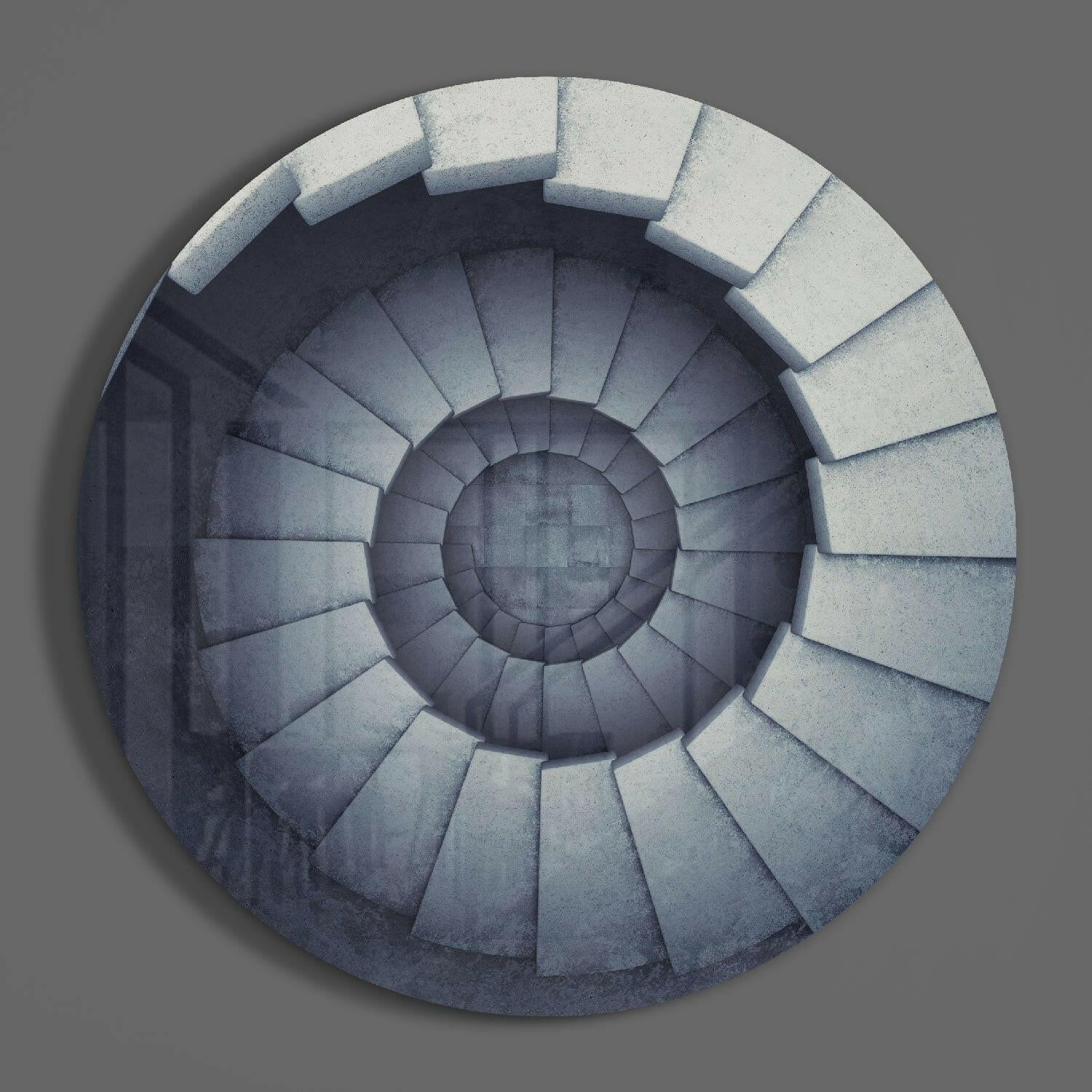 Stair Glass Wall Art - Image 3