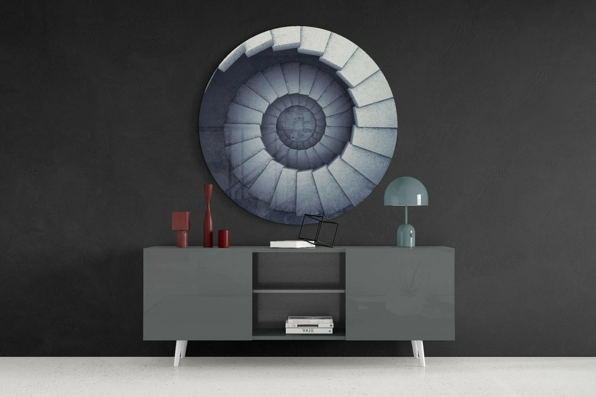 Stair Glass Wall Art - Image 4