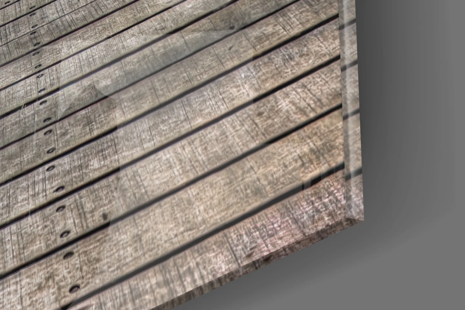 Street View Glass Wall Art - Image 8