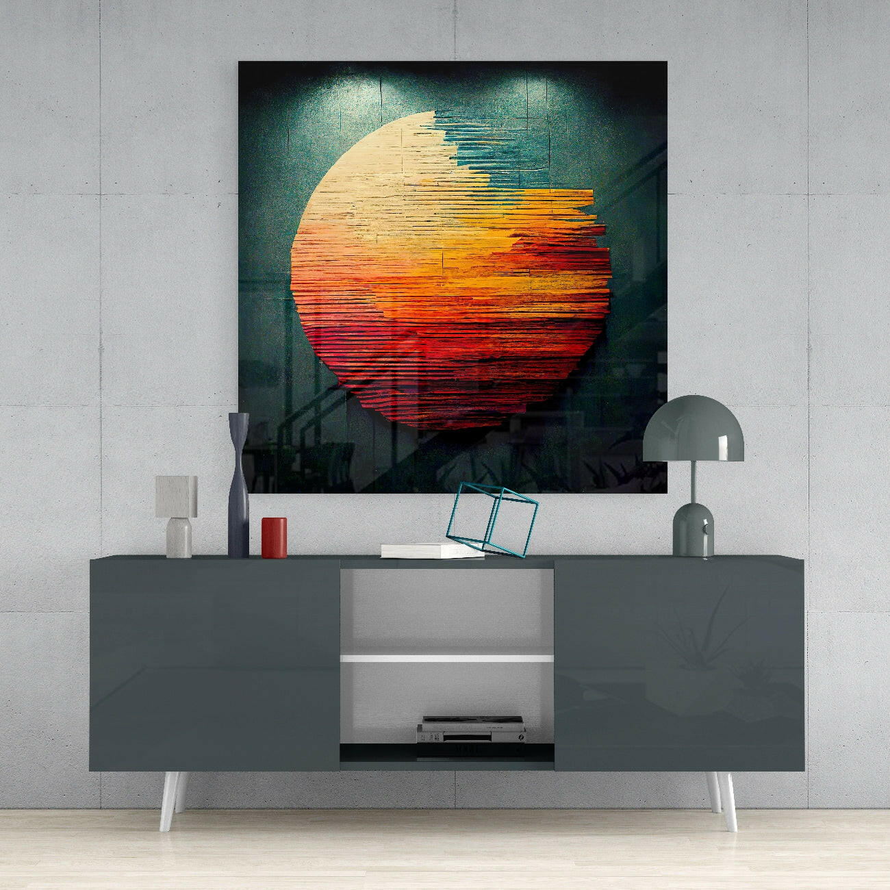Sun Glass Wall Art  || Designer Collection - Image 4