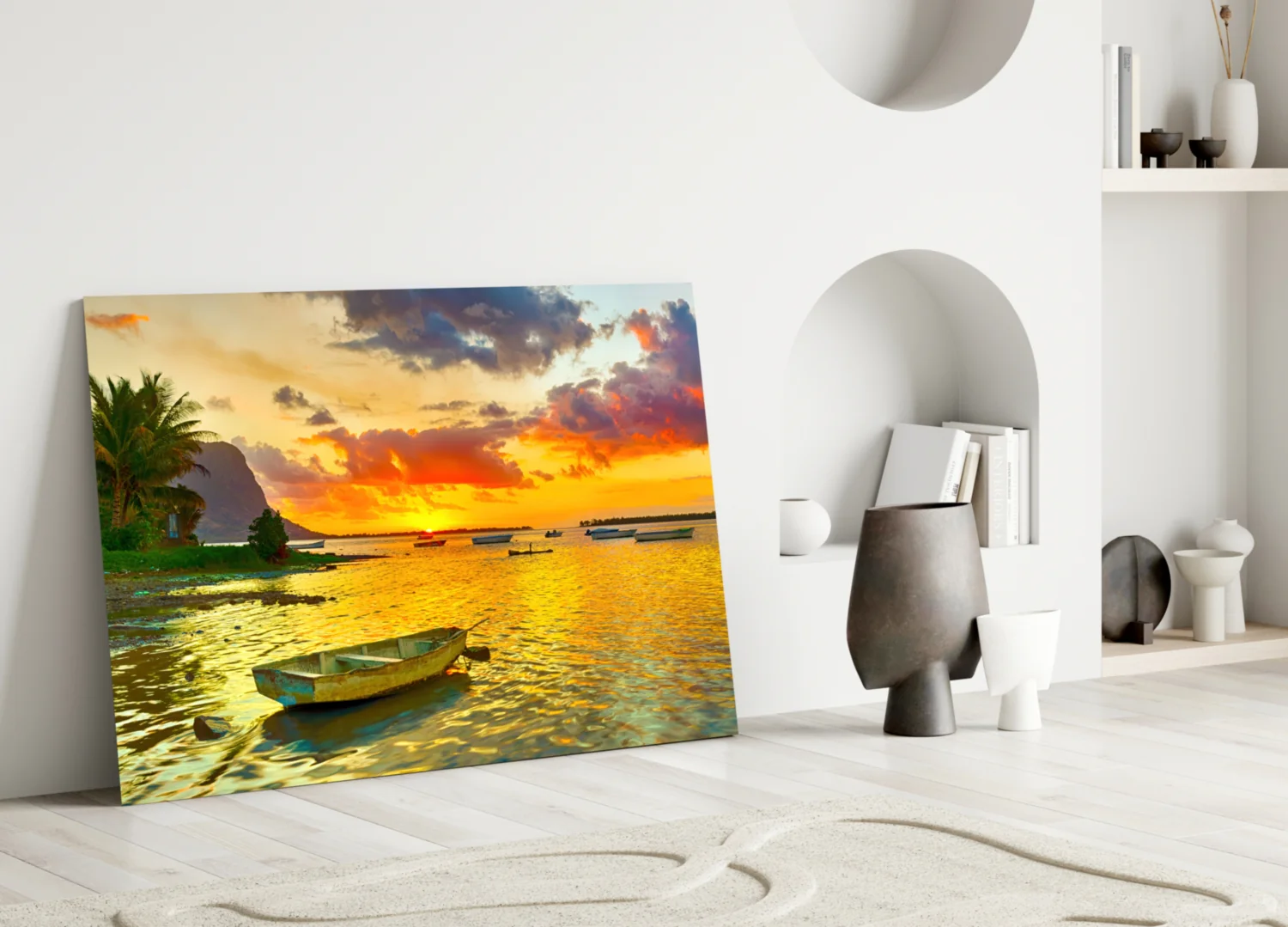 Sunset Fishing - Image 4