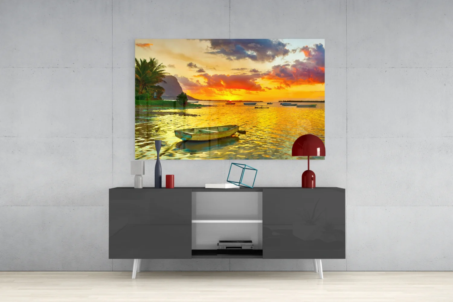 Sunset Fishing - Image 9