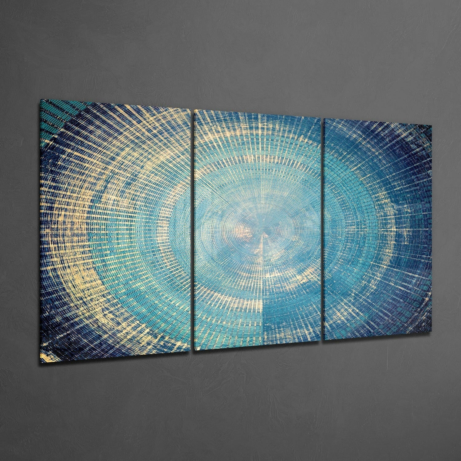 Texture Glass Wall Art - Image 2