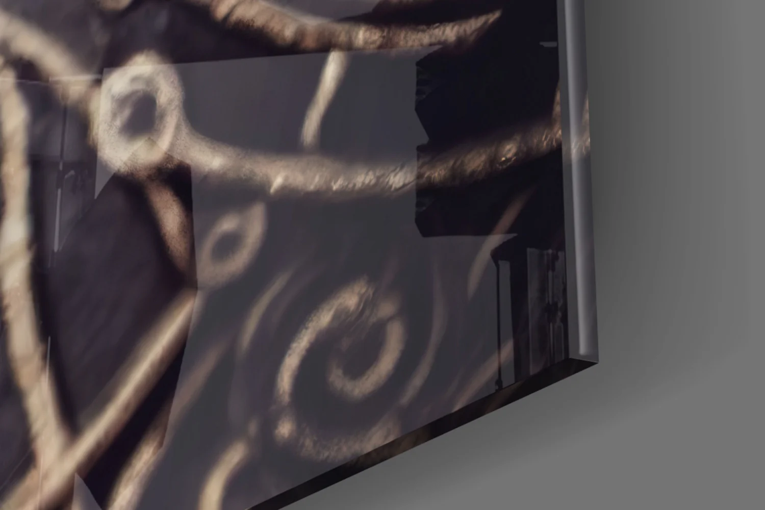 The Bird Glass Wall Art || Designer Collection - Image 8
