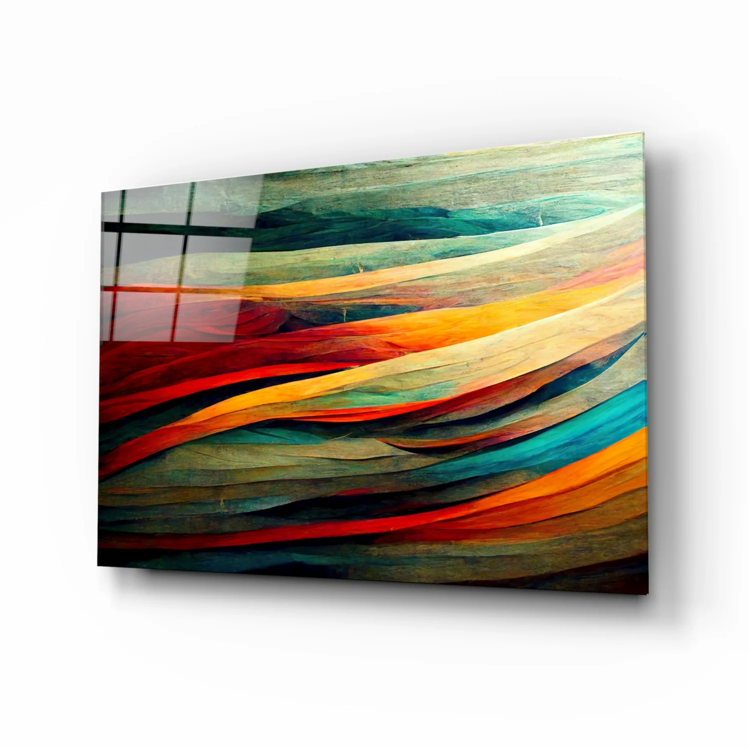 The Flow Glass Art  || Designer Collection - Image 2