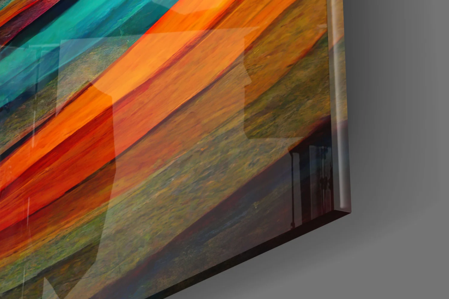 The Flow Glass Art  || Designer Collection - Image 8