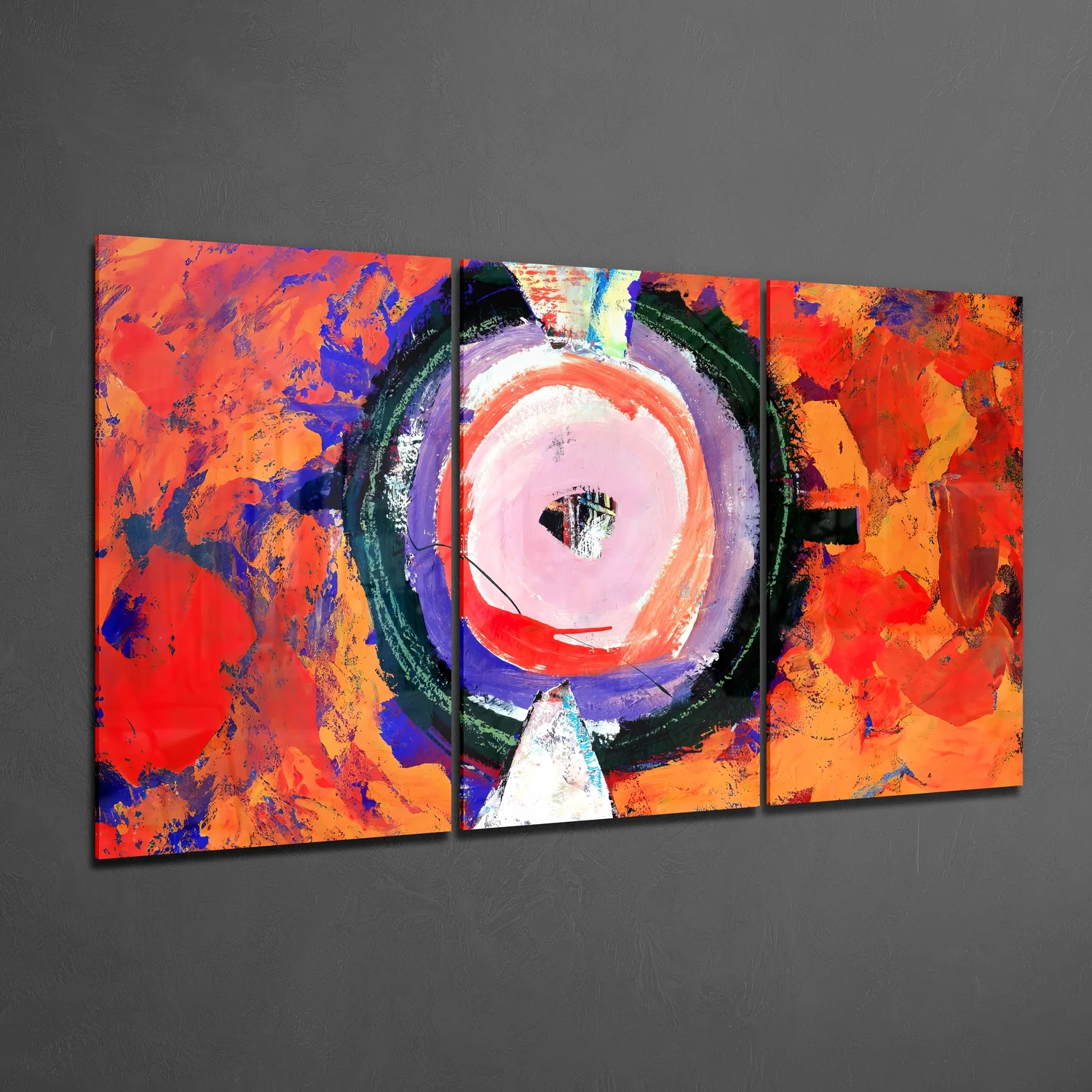 The Hole Glass Wall Art - Image 2