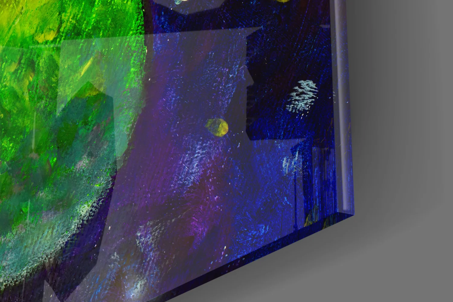 The Little Wanderer Glass Wall Art - Image 7