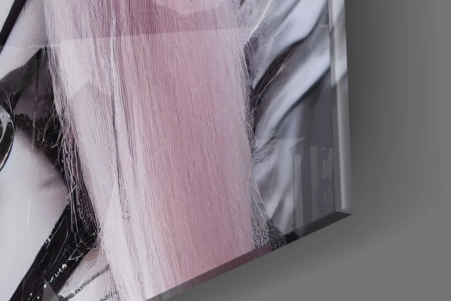 The Puppet Glass Wall Art || Designer Collection - Image 8