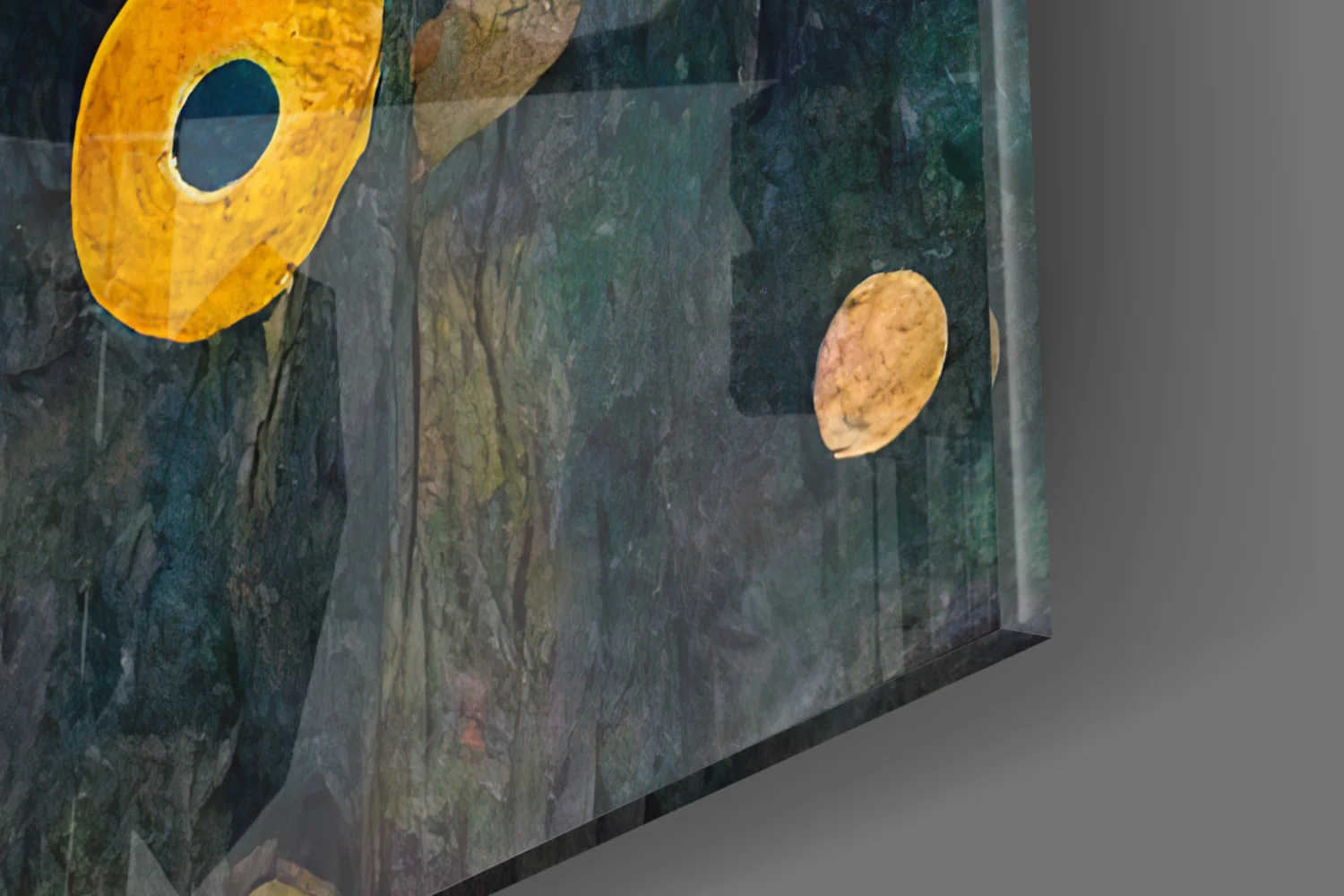The Stance Glass Wall Art || Designer Collection - Image 8