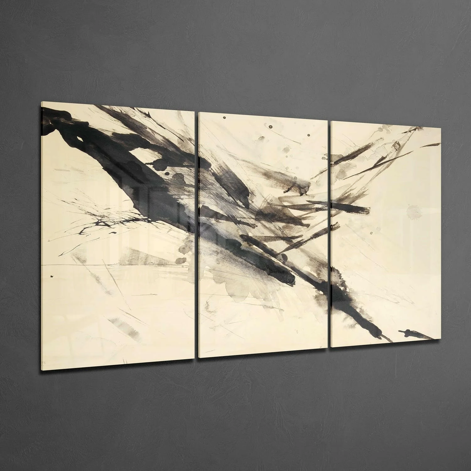 Trace Glass Wall Art - Image 2