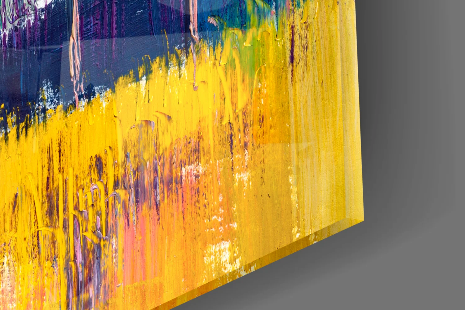 Trees Glass Wall Art - Image 7