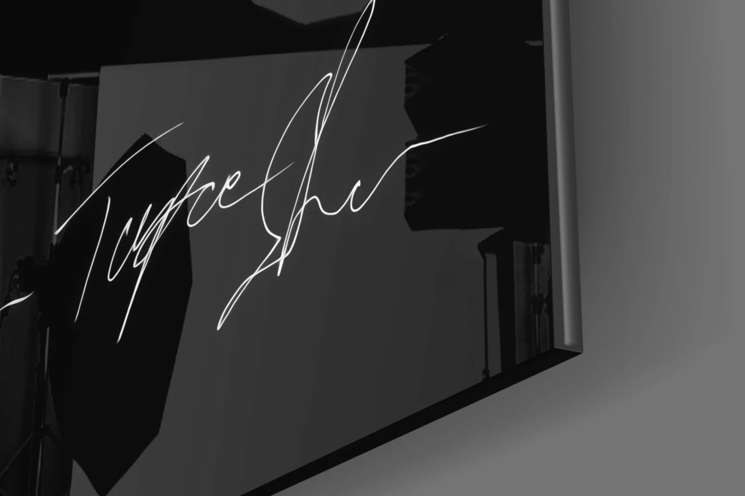 West Coast Rap Icon Glass Wall Art - Image 8