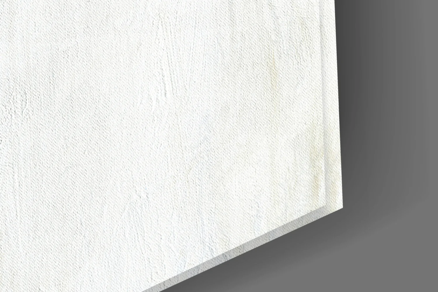 Turquoise Accent Neutral Drip Glass Wall Art - Image 7