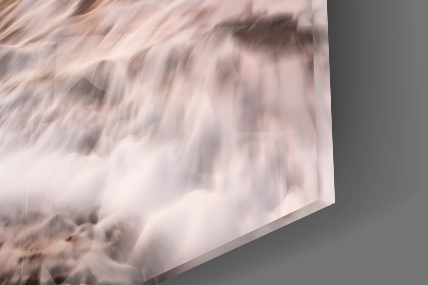 Vicious Waves Glass Wall Art - Image 7