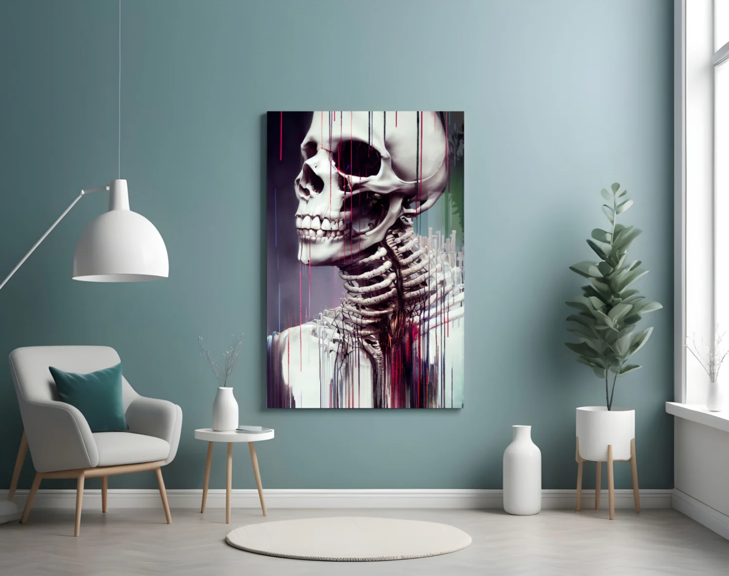 We, In Fact Glass Art || Designers Collection - Image 5