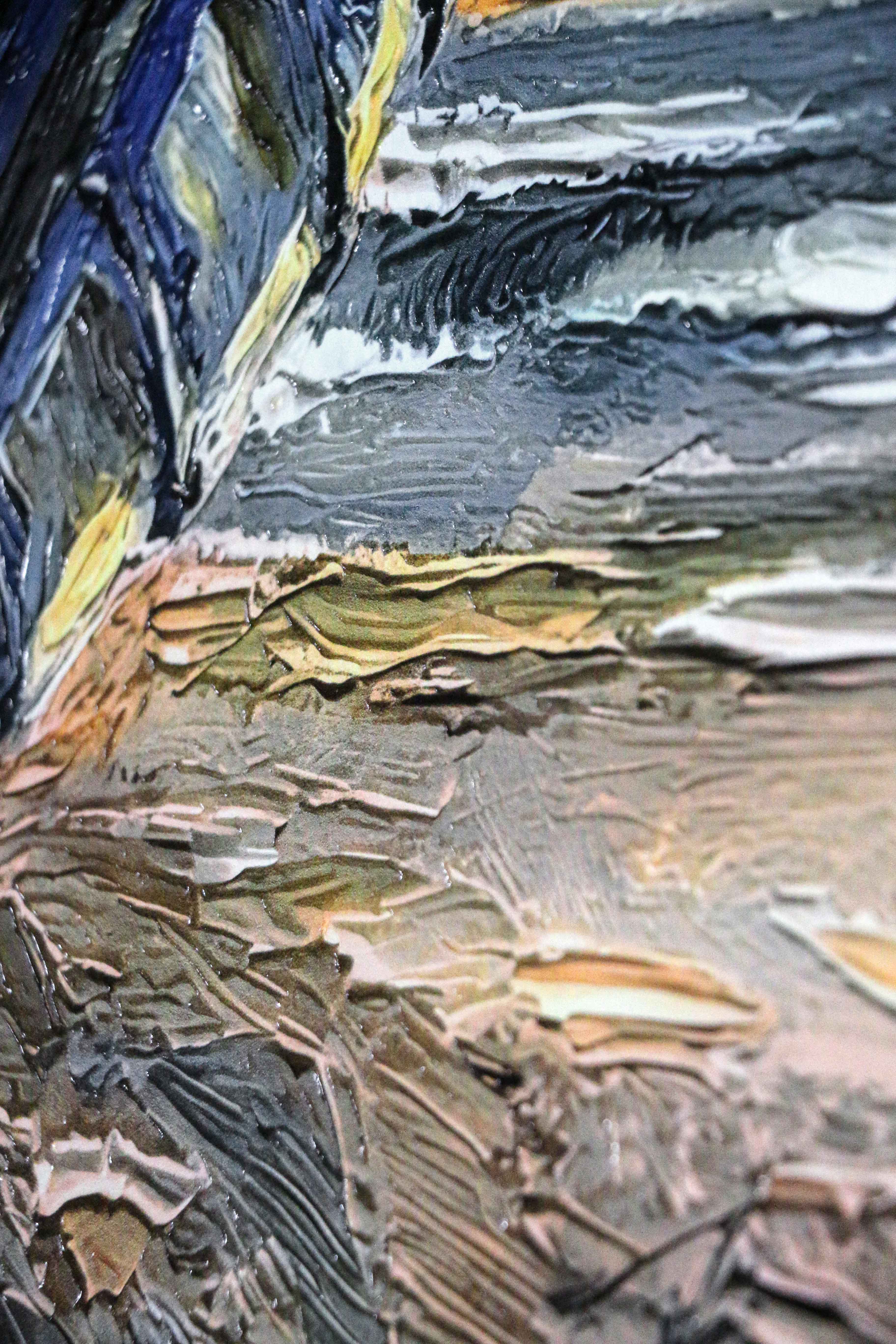 Weathered Shoreline Sentinel — 3D Haptic Embossed High-Gloss Luxury Wall Art - Image 8