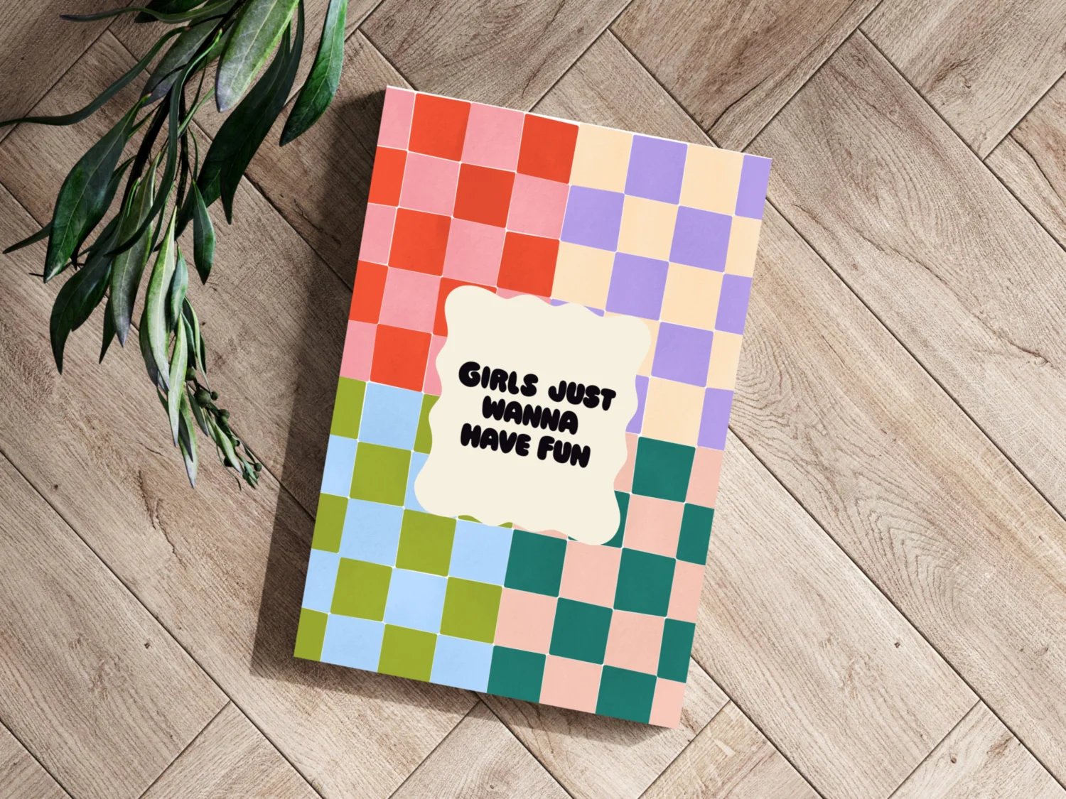 What Girls Want Aluminum Print - Image 3