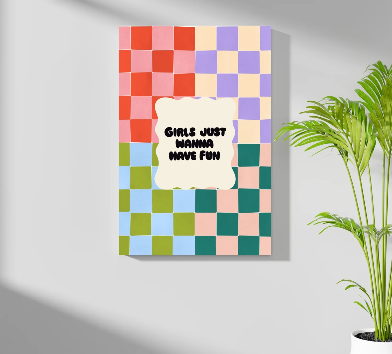 What Girls Want Aluminum Print - Image 7