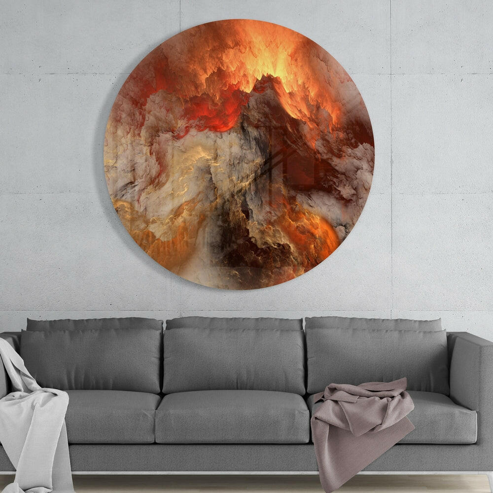 Lava Glass Wall Art - Image 2