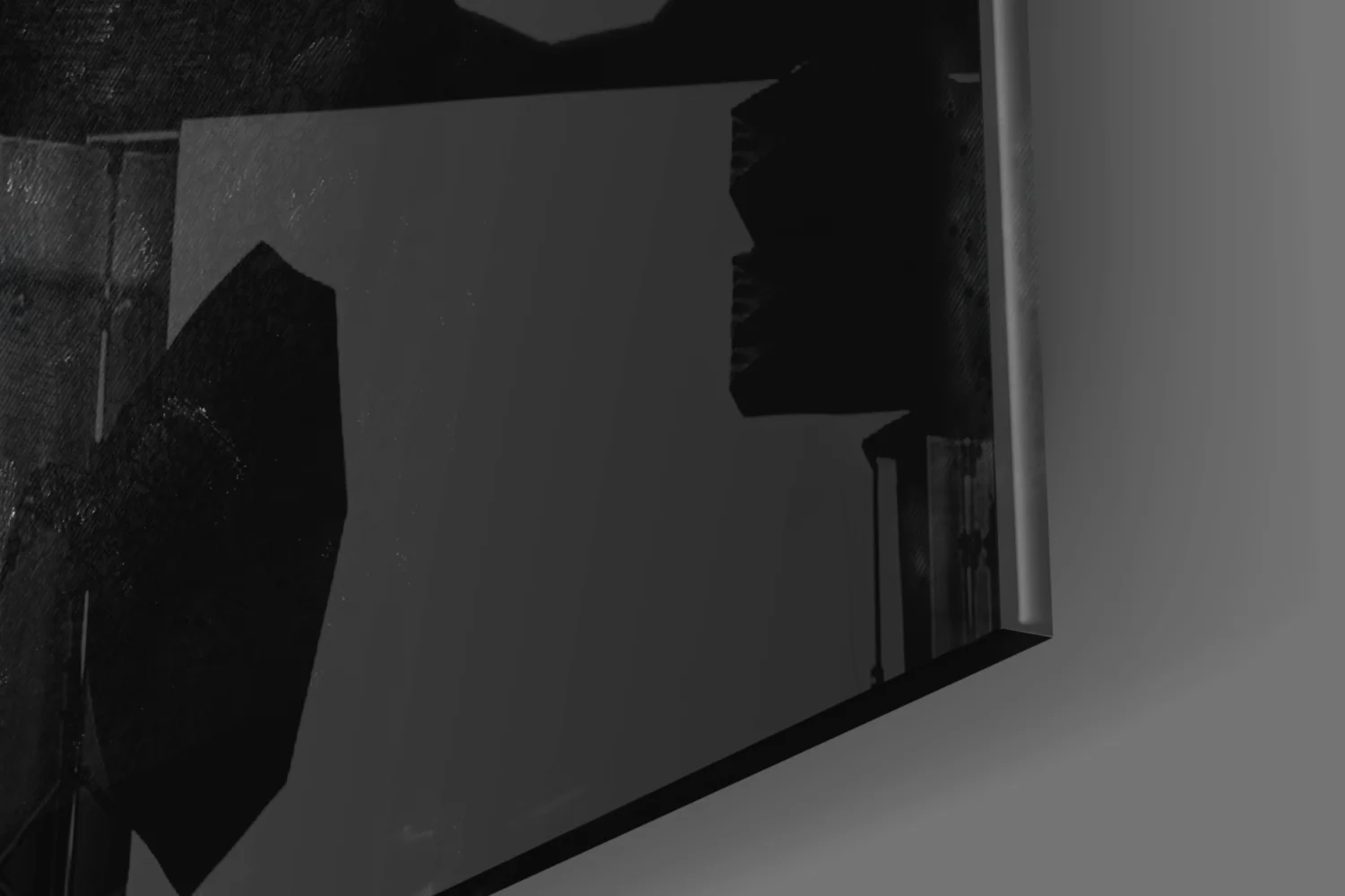 Women Glass Wall Art || Designers Collection - Image 7