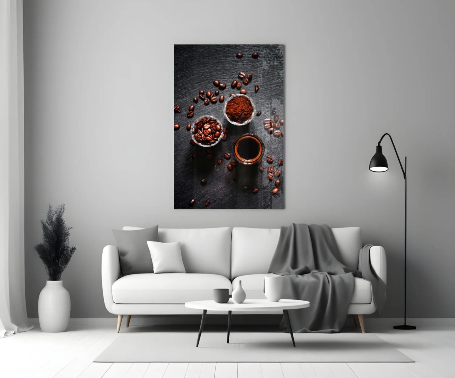 Coffee Glass Wall Art - Image 3