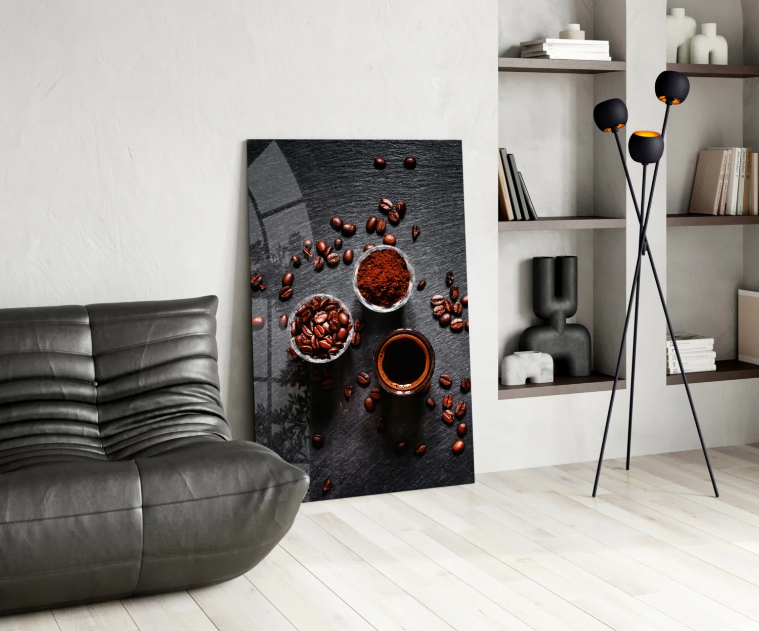 Coffee Glass Wall Art - Image 5