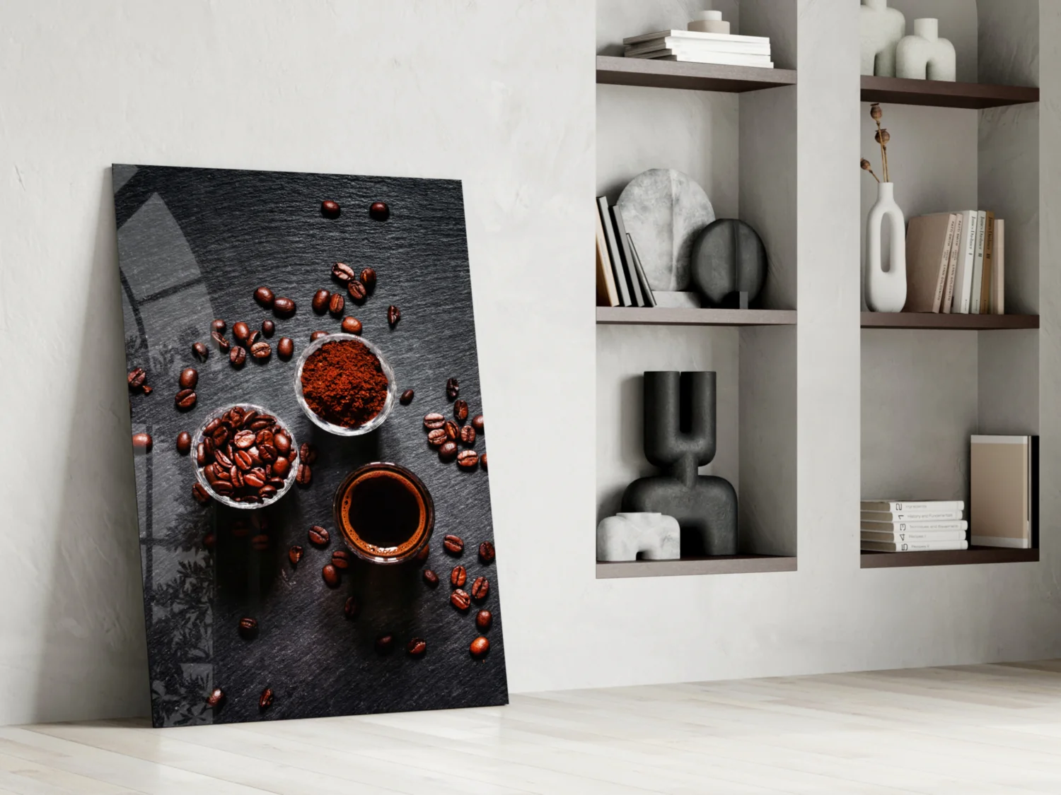 Coffee Glass Wall Art - Image 6