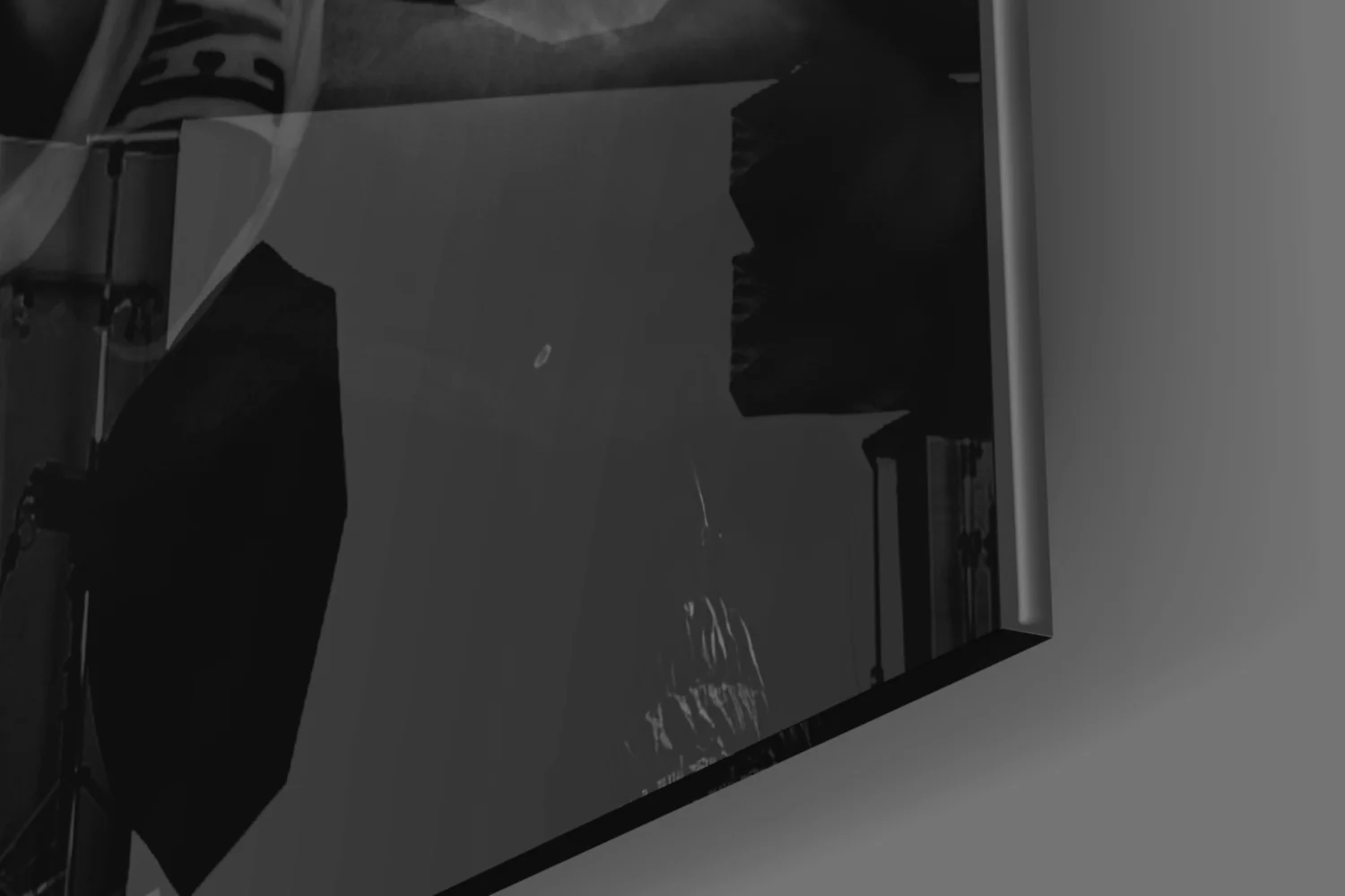 Knockout Boxer Glass Wall Art - Image 8